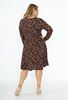 Picture of CURVY GIRL LONG SLEEVE DRESS